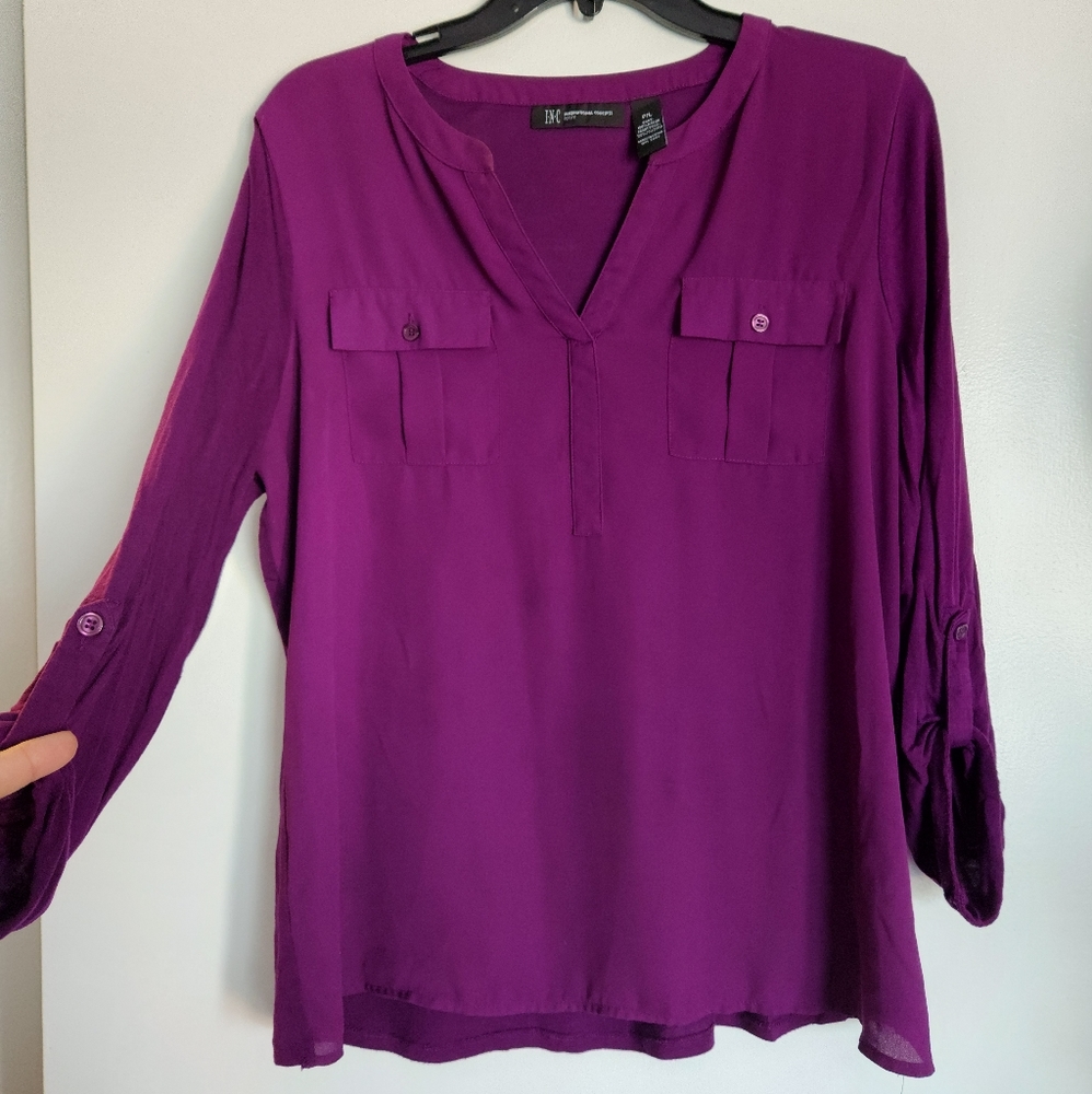 Blouse  I.N.C